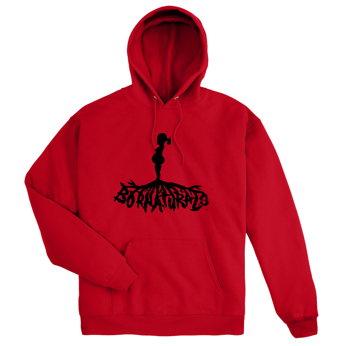 Classic BN Logo Hoodie