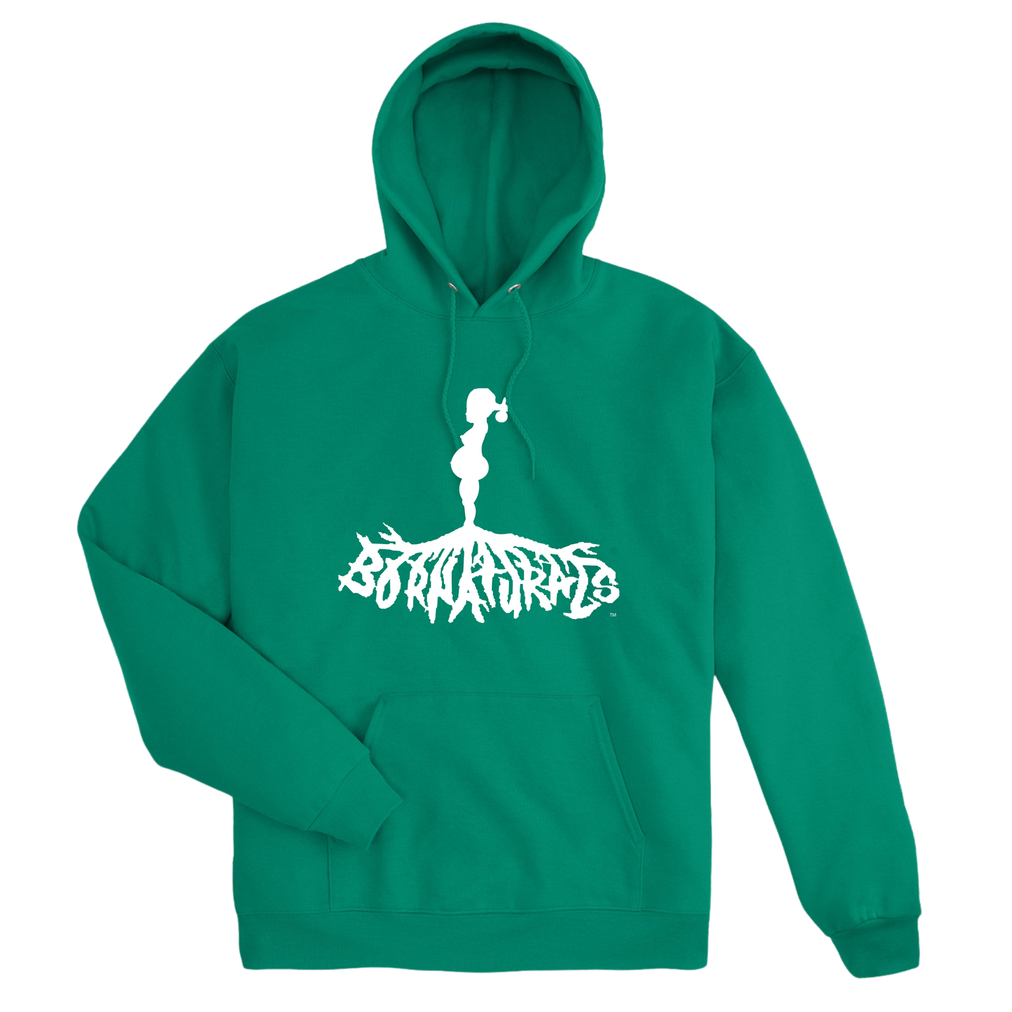 Classic BN Logo Hoodie