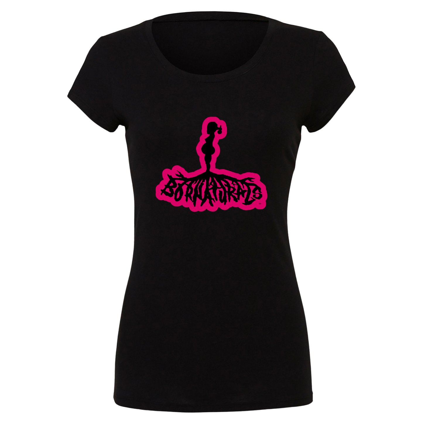 Women Shadow BN Logo