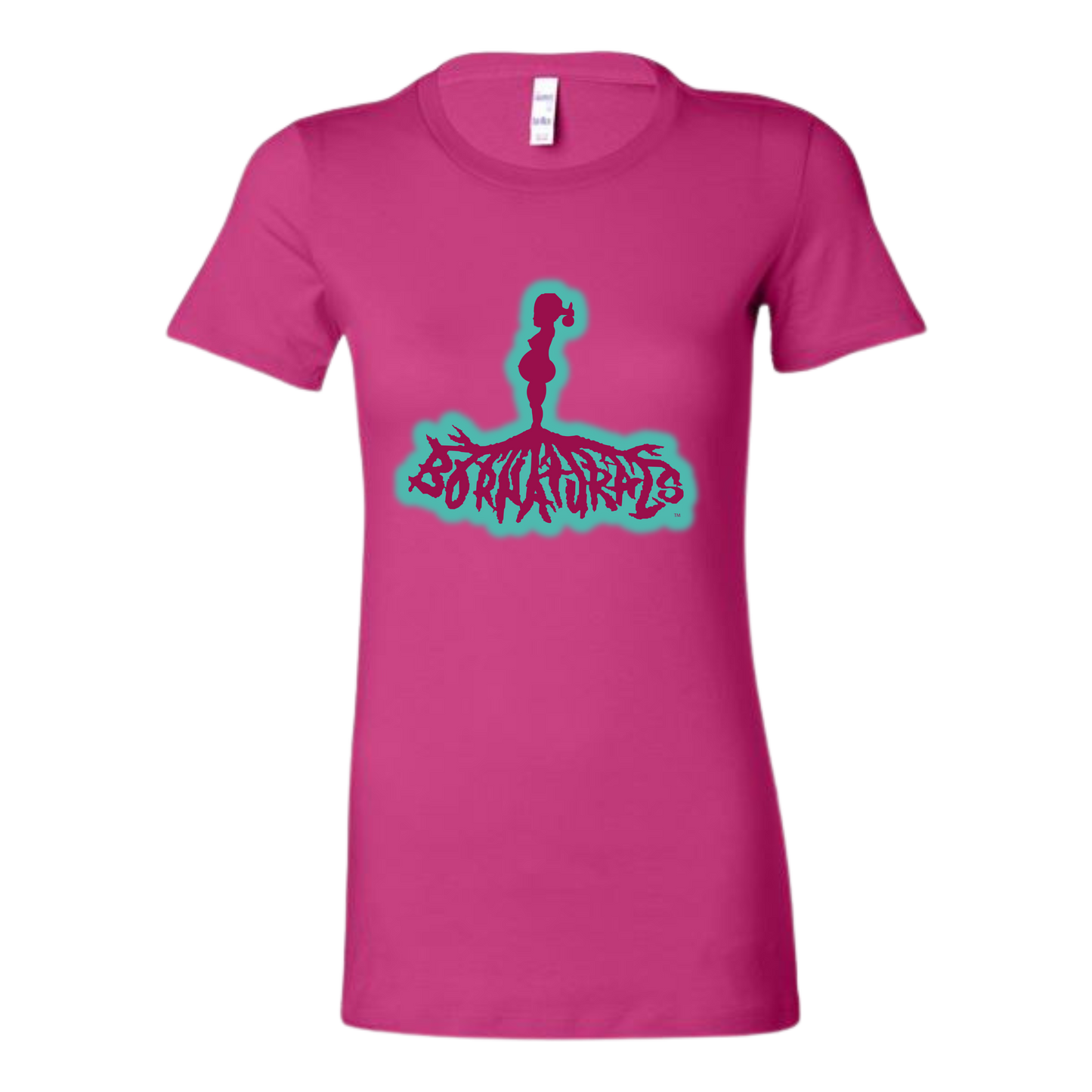 Women Shadow BN Logo