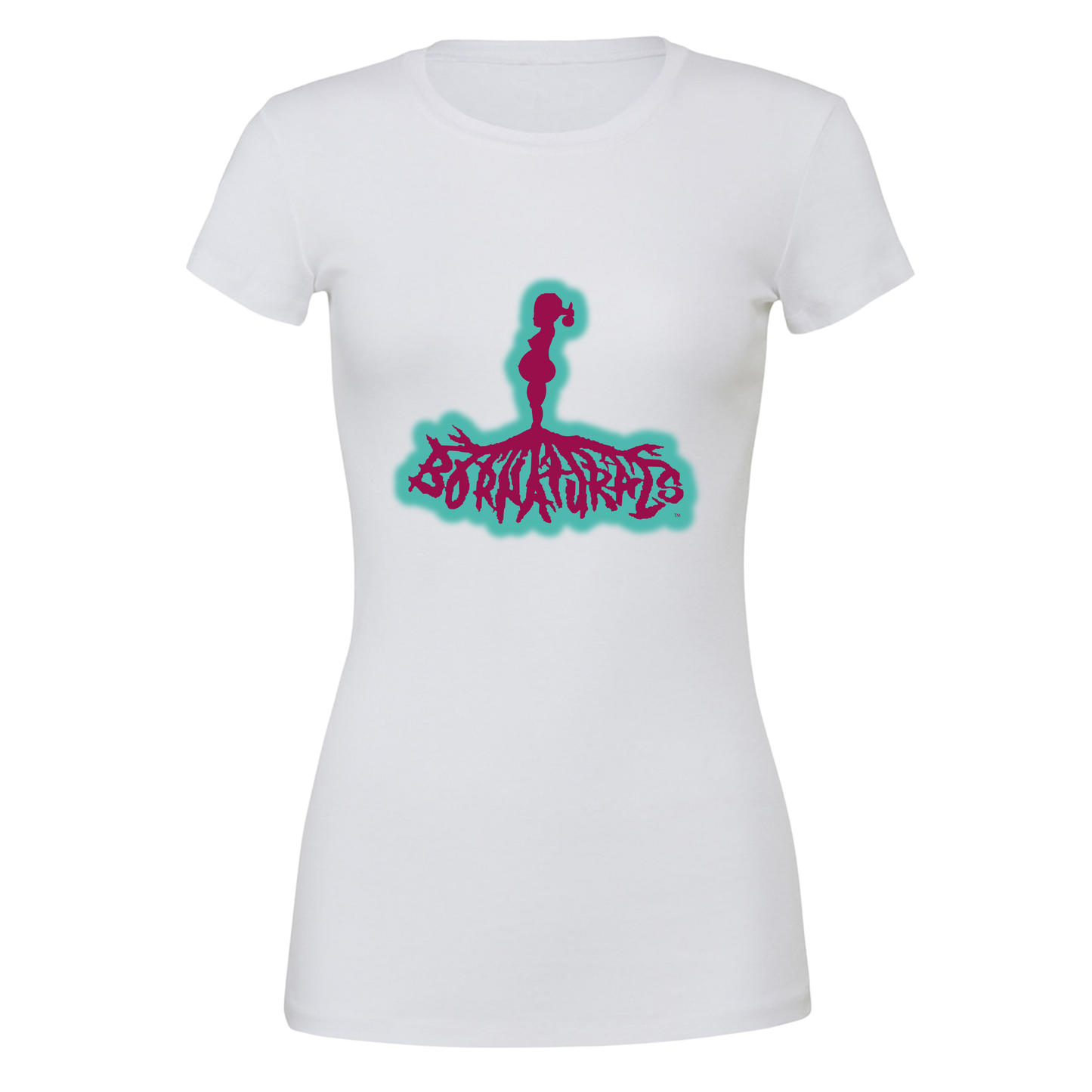 Women Shadow BN Logo