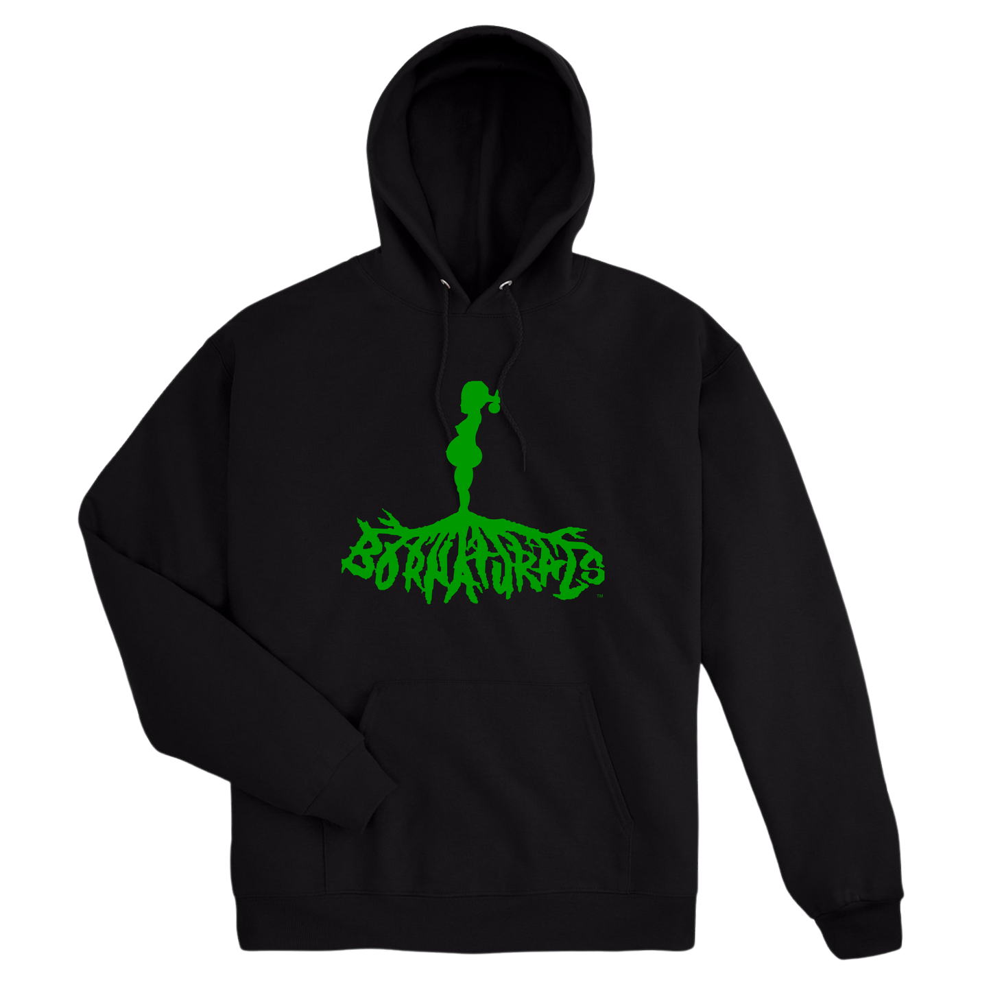Classic BN Logo Hoodie