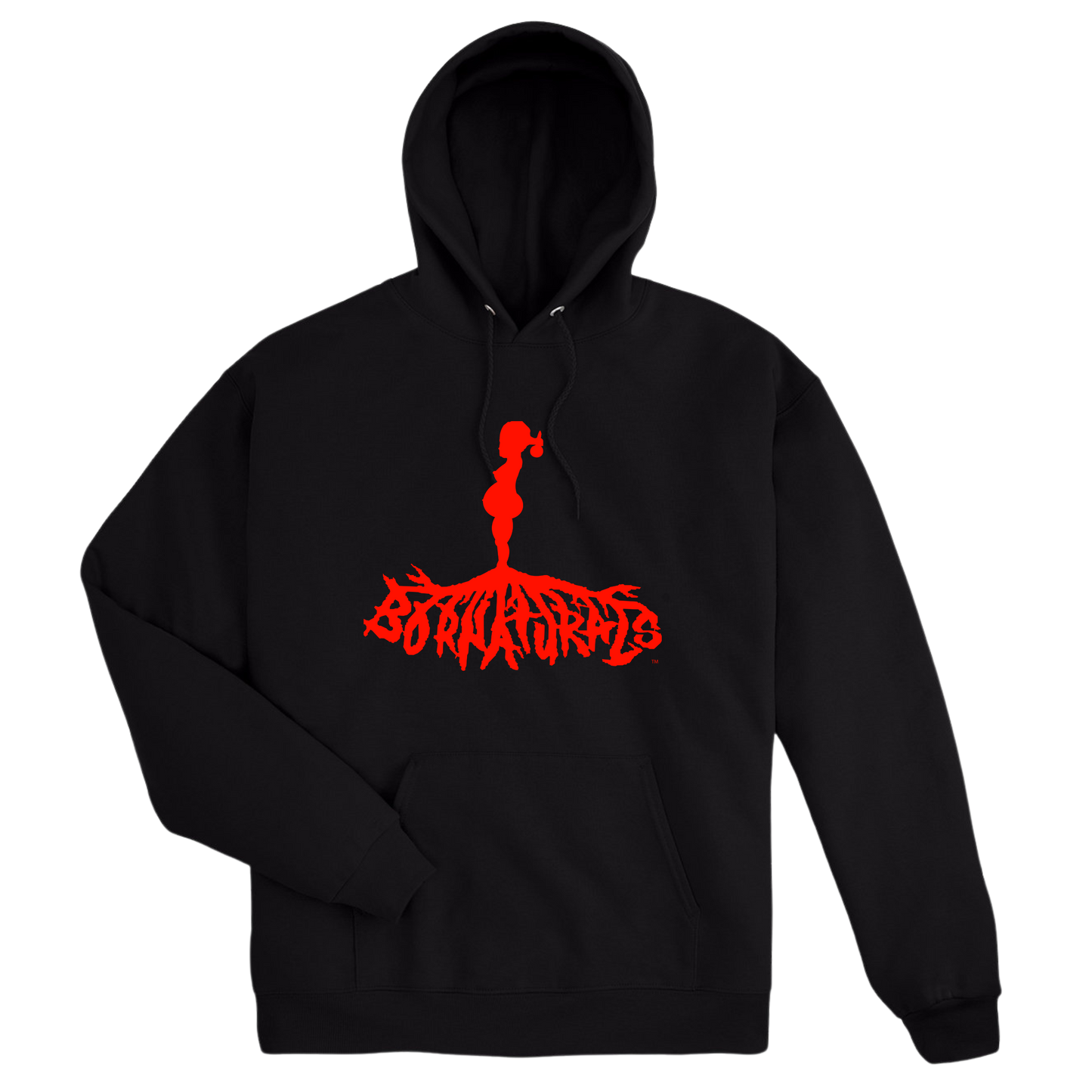 Classic BN Logo Hoodie