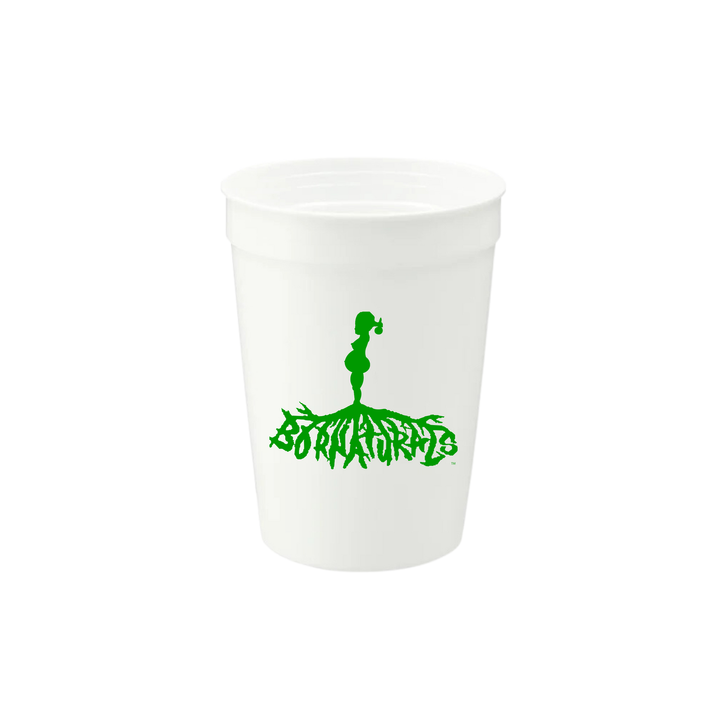 Classic BN Logo Stadium Cup