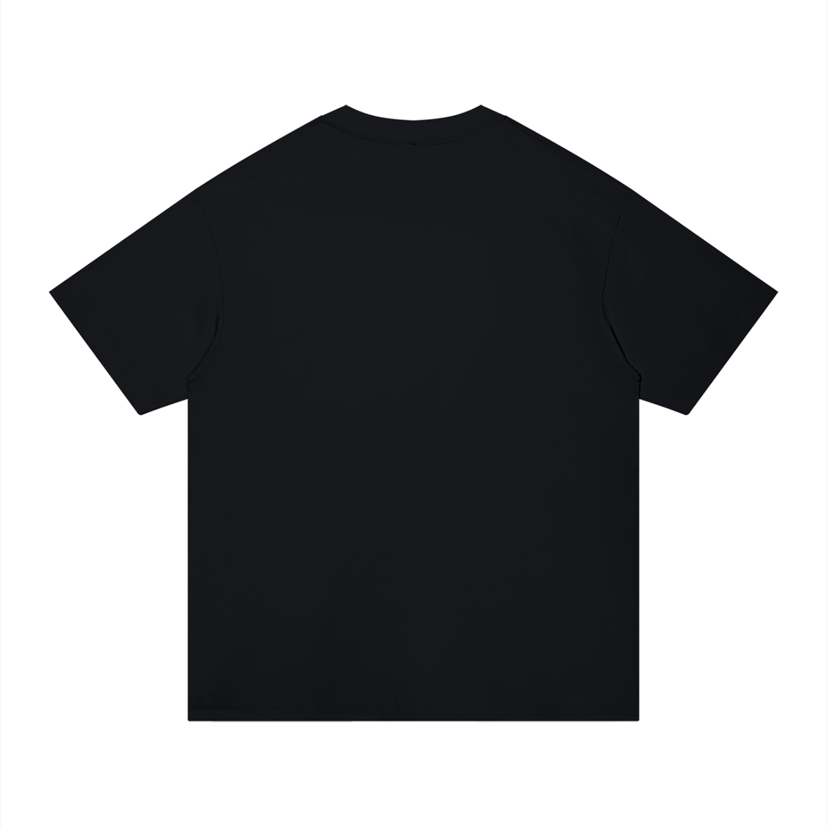 VA FRESH Stacked VA FRESH / Stay Fresh Build the Fit — Black tee product view 2